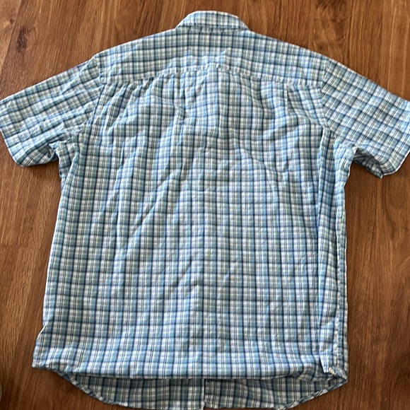 Claiborne by John Bartlett men’s button down shirt - Picture 3 of 4